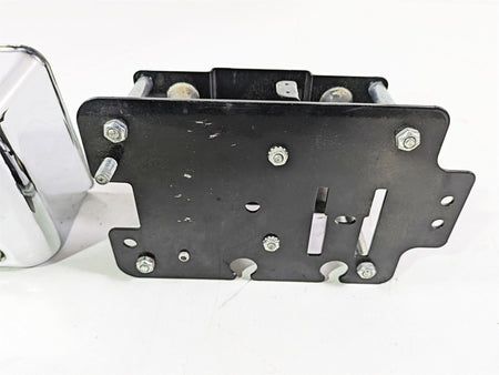 2002 Harley Dyna FXDL Low Rider Electrical Box Carrier & Chrome Cover 66333-99 {{ shop.shopifyCountryName }} - Mototech271