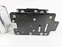 Load image into Gallery viewer, 2002 Harley Dyna FXDL Low Rider Electrical Box Carrier &amp; Chrome Cover 66333-99 | Mototech271
