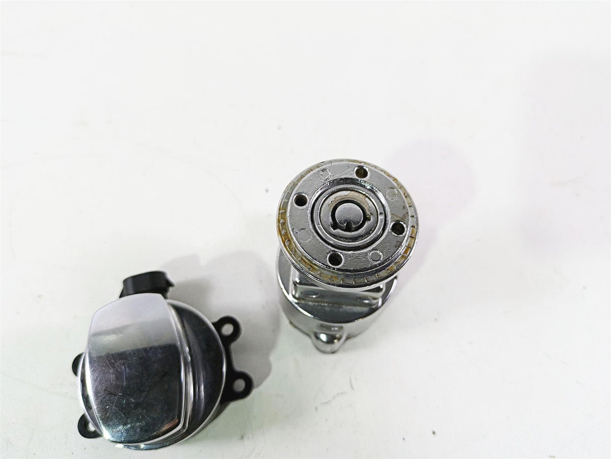 2017 Harley Dyna FXDB Street Bob Ignition Switch Steering Lock - VIN 71475-06B {{ shop.shopifyCountryName }} - Mototech271