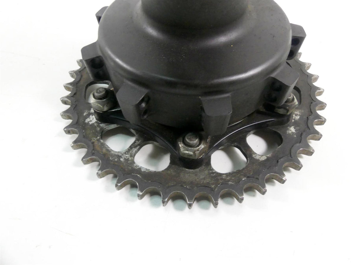 2015 KTM 1290 Adventure Rear Wheel Rim Hub Spindle 60310010044KBA {{ shop.shopifyCountryName }} - Mototech271