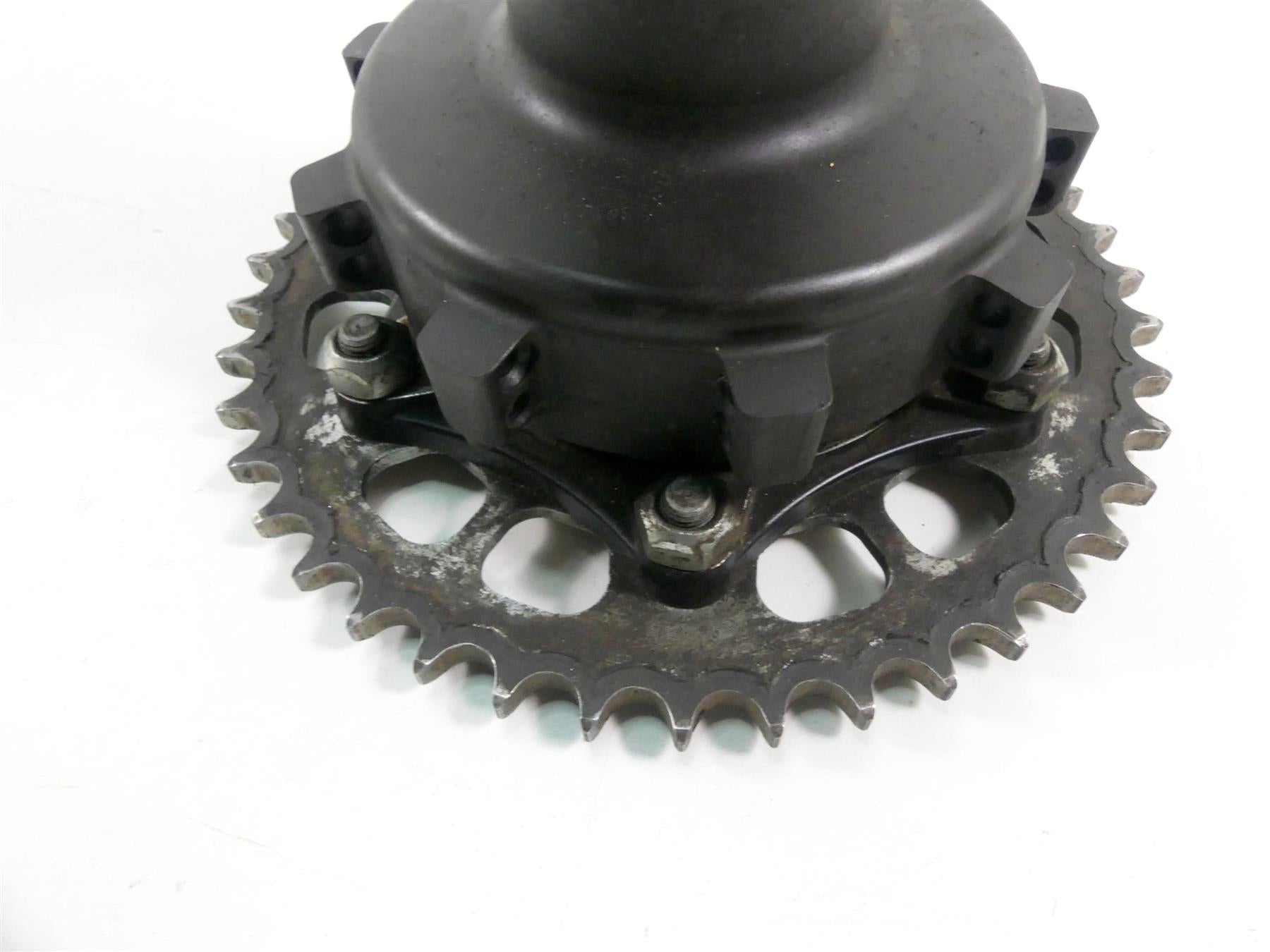 2015 KTM 1290 Adventure Rear Wheel Rim Hub Spindle 60310010044KBA {{ shop.shopifyCountryName }} - Mototech271