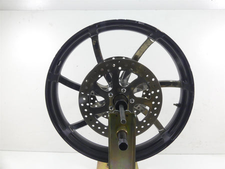 2013 Harley Touring FLTRX Road Glide Custom Front Wheel Rim Agitator 21x3 {{ shop.shopifyCountryName }} - Mototech271