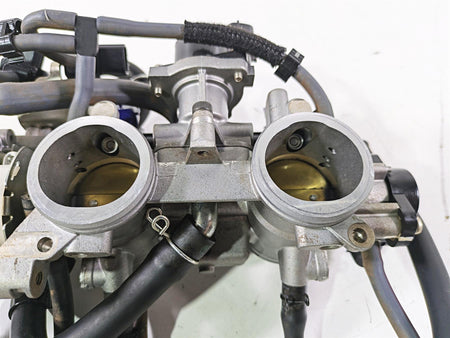 2022 Yamaha YXZ1000 R Mikuni Throttle Body Bodies B5H-13750-02-00 {{ shop.shopifyCountryName }} - Mototech271