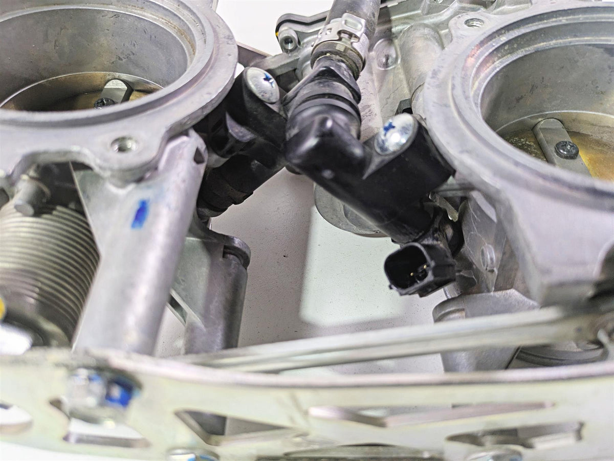 2018 KTM 1290 Super Duke R Keihin Throttle Body Fuel Injection 61341001000 {{ shop.shopifyCountryName }} - Mototech271