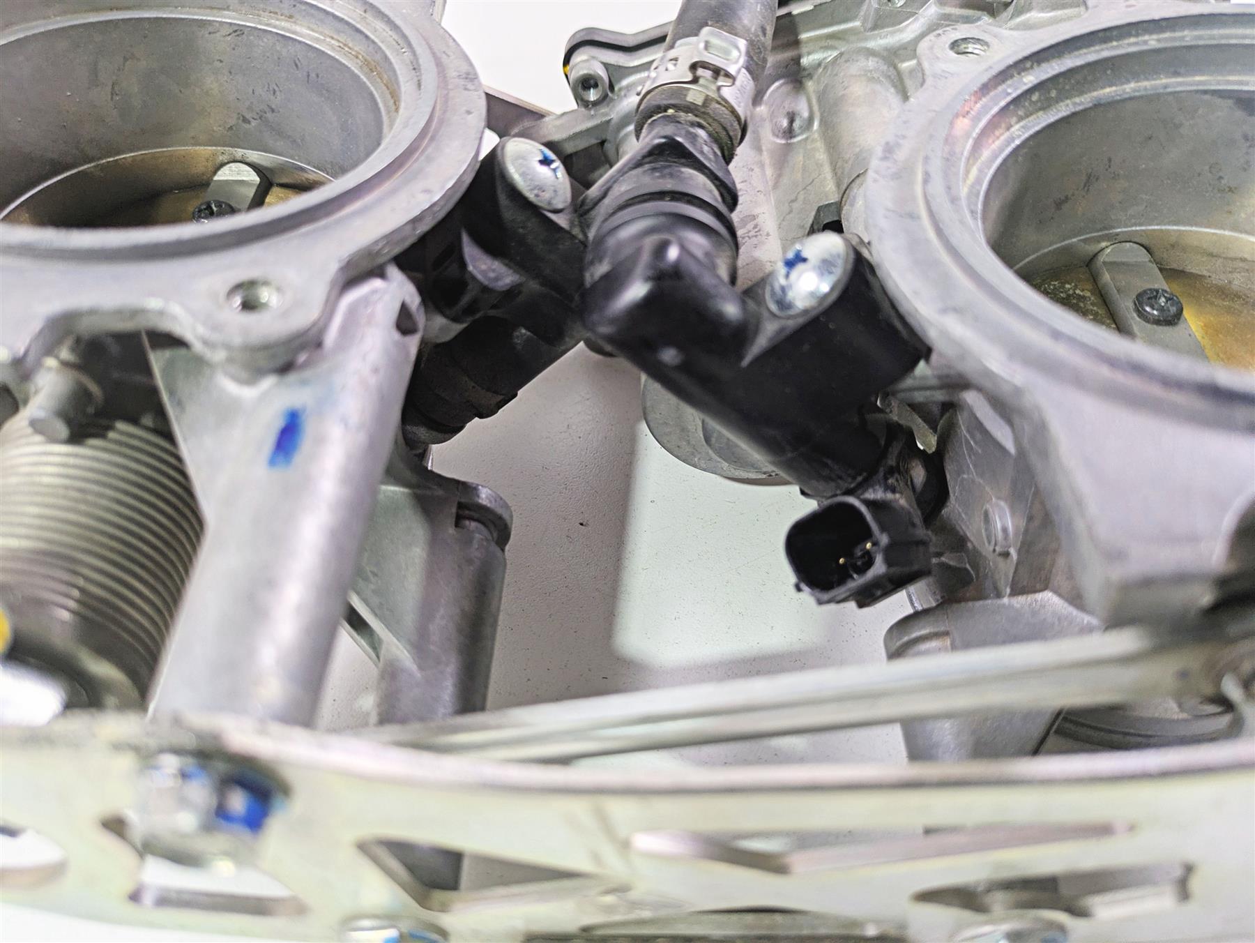 2018 KTM 1290 Super Duke R Keihin Throttle Body Fuel Injection 61341001000 {{ shop.shopifyCountryName }} - Mototech271
