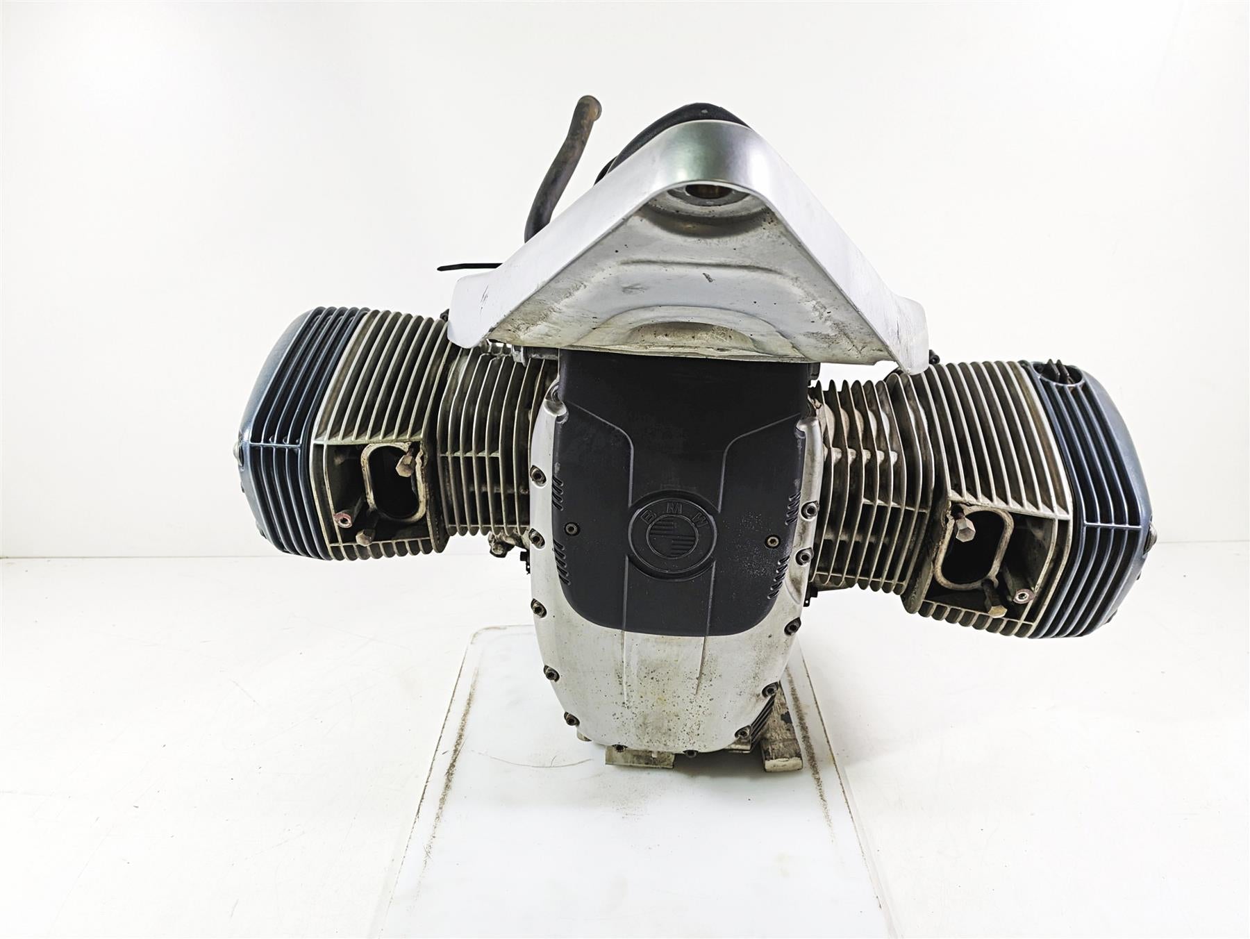 2004 BMW R1150GS R21 Twin Spark Engine Motor Alternator A-Arm -READ 11007670299 {{ shop.shopifyCountryName }} - Mototech271