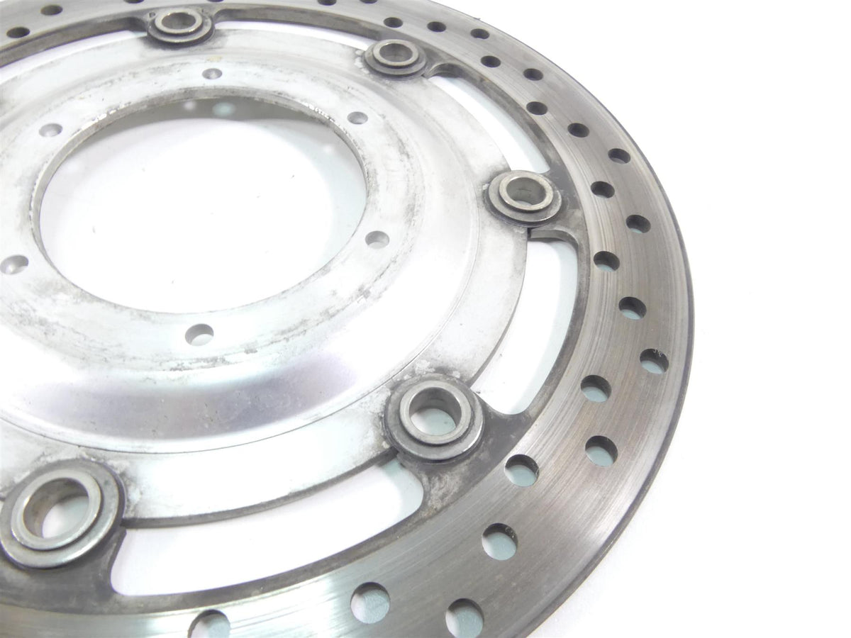2003 Honda VTX1800 C Front Brake Rotor Disc Set 45120-MCH-003 45220-MCH-003 {{ shop.shopifyCountryName }} - Mototech271