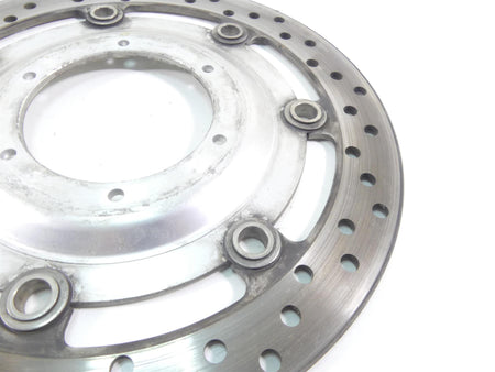 2003 Honda VTX1800 C Front Brake Rotor Disc Set 45120-MCH-003 45220-MCH-003 {{ shop.shopifyCountryName }} - Mototech271