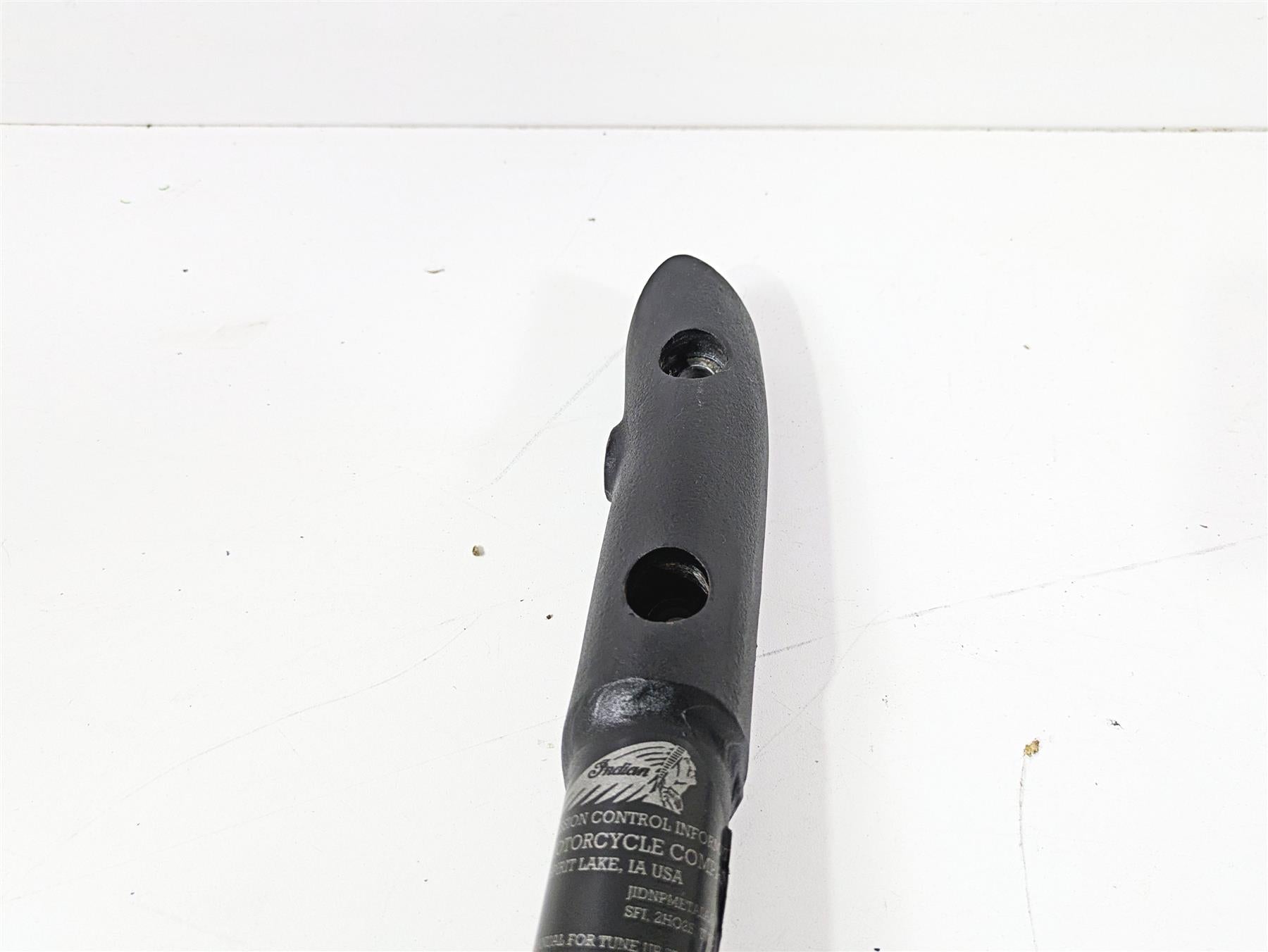 2018 Indian Chieftain Limited Front Frame Down Tube Set 1018969 1018970 {{ shop.shopifyCountryName }} - Mototech271