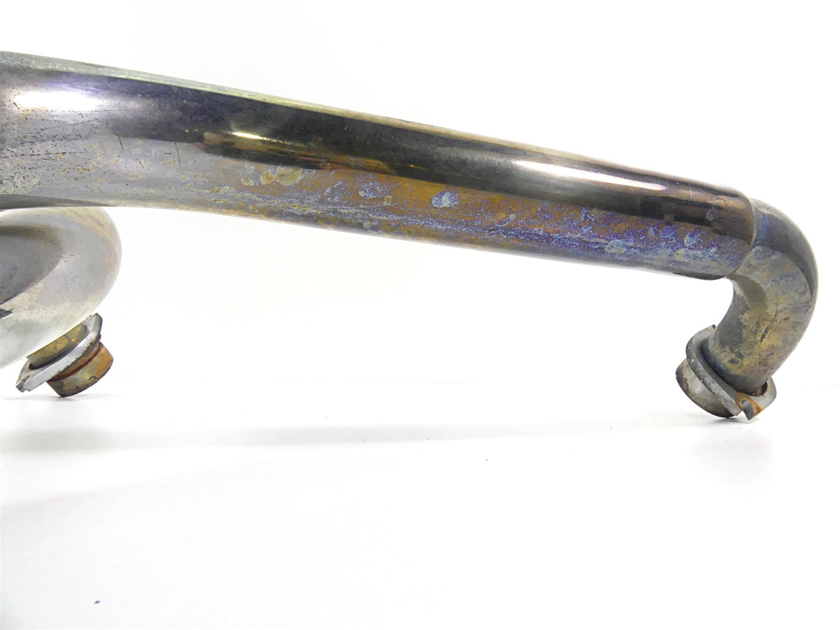 2002 Honda VTX1800 R Morton XROID Exhaust System Hot Rod Drag Straight Pipes {{ shop.shopifyCountryName }} - Mototech271