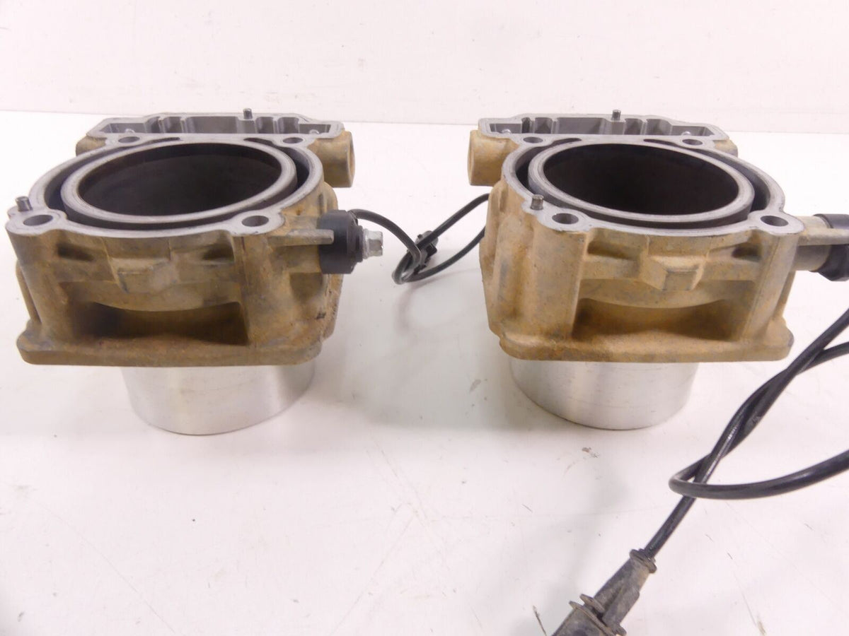2014 Can-Am Maverick 1000R STD Piston Jug Cylinder Set 420413111 420413115 {{ shop.shopifyCountryName }} - Mototech271