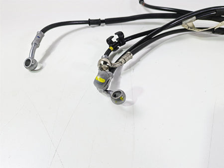 2023 Ducati Monster 937 SP Front Rear Abs Brake Line Set 61811714B 61911682C {{ shop.shopifyCountryName }} - Mototech271