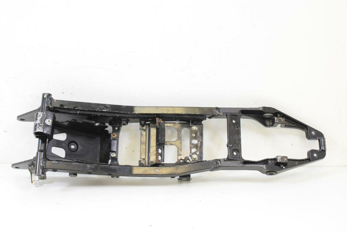 2007 Kawasaki ZX6R Ninja Straight Rear Subframe Sub Frame 32160-0258 {{ shop.shopifyCountryName }} - Mototech271