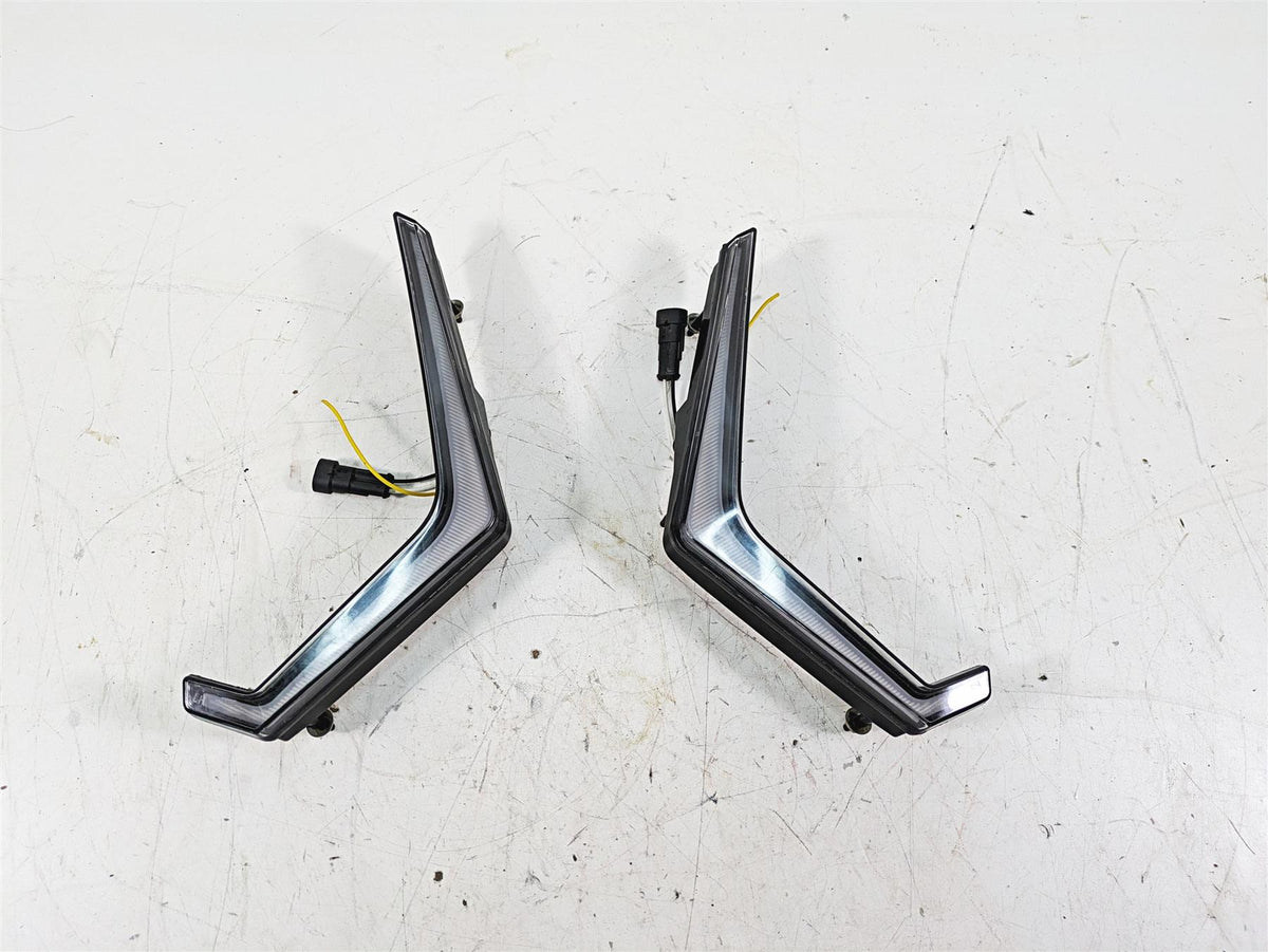 2019 Polaris RZR XP 1000 EPS Front Left Right Accent Light Lamp Set 2414087 {{ shop.shopifyCountryName }} - Mototech271