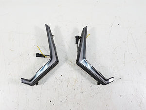 2019 Polaris RZR XP 1000 EPS Front Left Right Accent Light Lamp Set 2414087 | Mototech271
