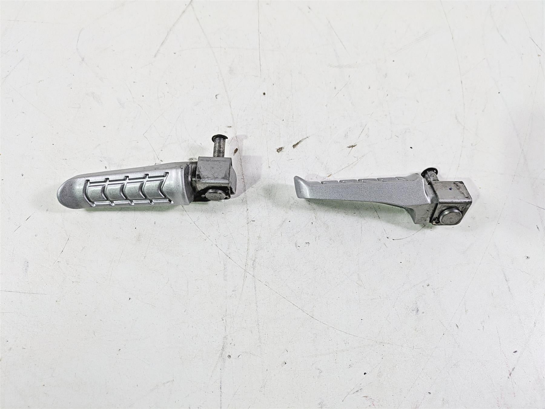 2023 BMW G310R K03 Rear Passenger Footpegs  46718553973 46718553974