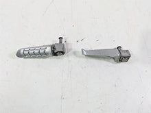 Load image into Gallery viewer, 2023 BMW G310R K03 Rear Passenger Footpegs  46718553973 46718553974
