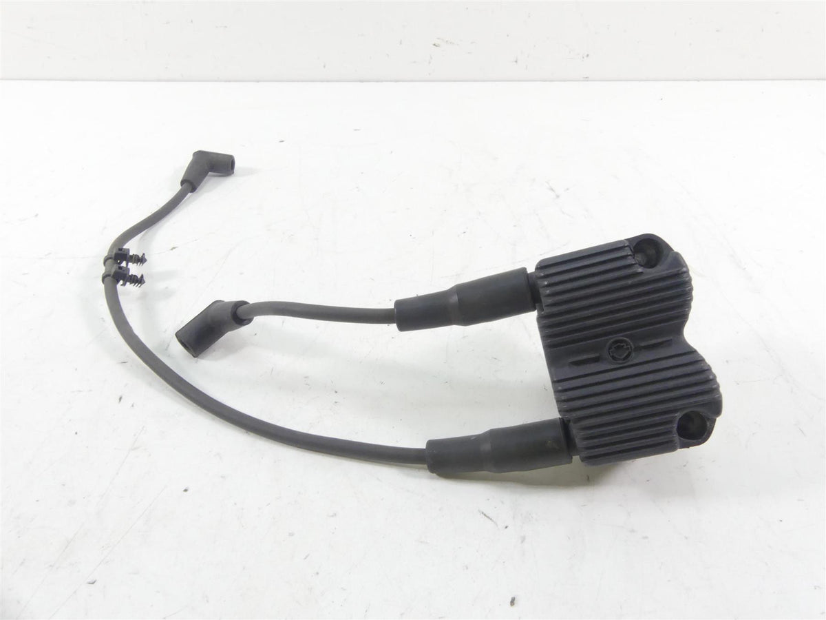 2009 Harley FXDF Dyna Fat Bob Delphi Ignition Coil Wires & Plugs 31743-01 {{ shop.shopifyCountryName }} - Mototech271