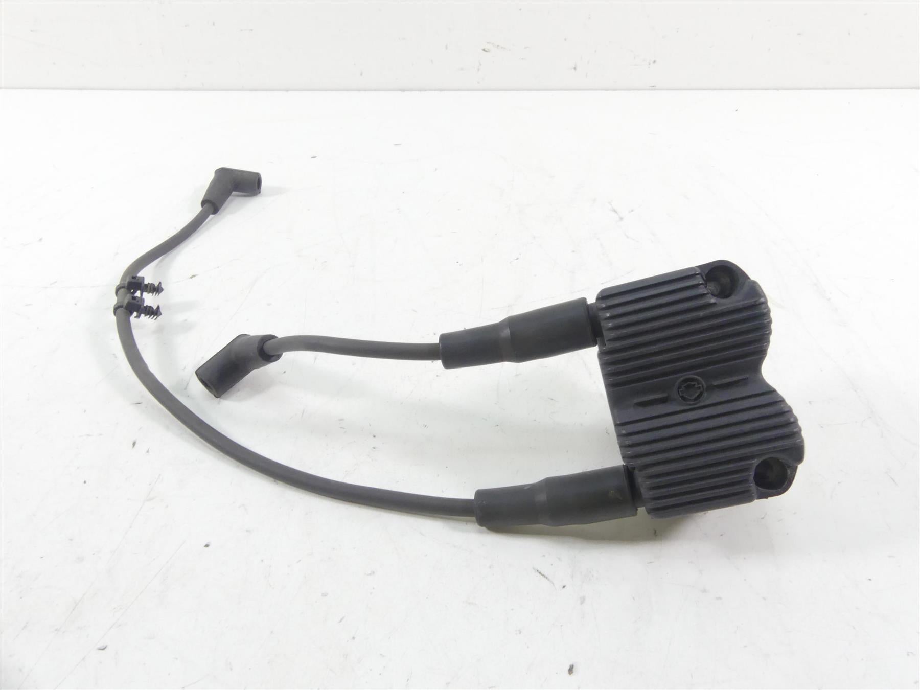 2009 Harley FXDF Dyna Fat Bob Delphi Ignition Coil Wires & Plugs 31743-01