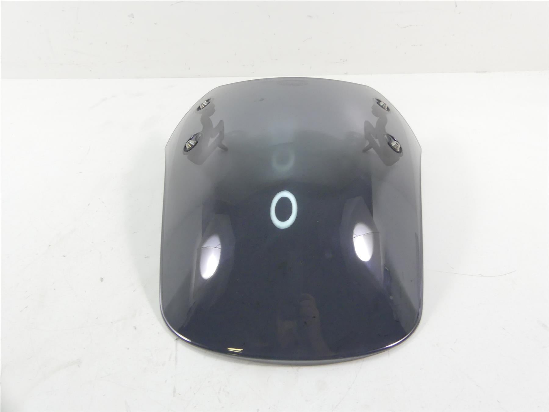 2019 Moto Guzzi V7 III Stone 750 Dart Marlin Smoke Grey Flyscreen Windshield {{ shop.shopifyCountryName }} - Mototech271