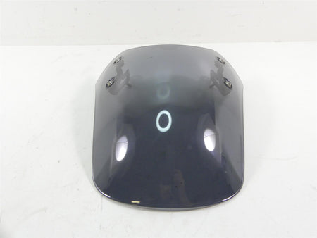 2019 Moto Guzzi V7 III Stone 750 Dart Marlin Smoke Grey Flyscreen Windshield {{ shop.shopifyCountryName }} - Mototech271
