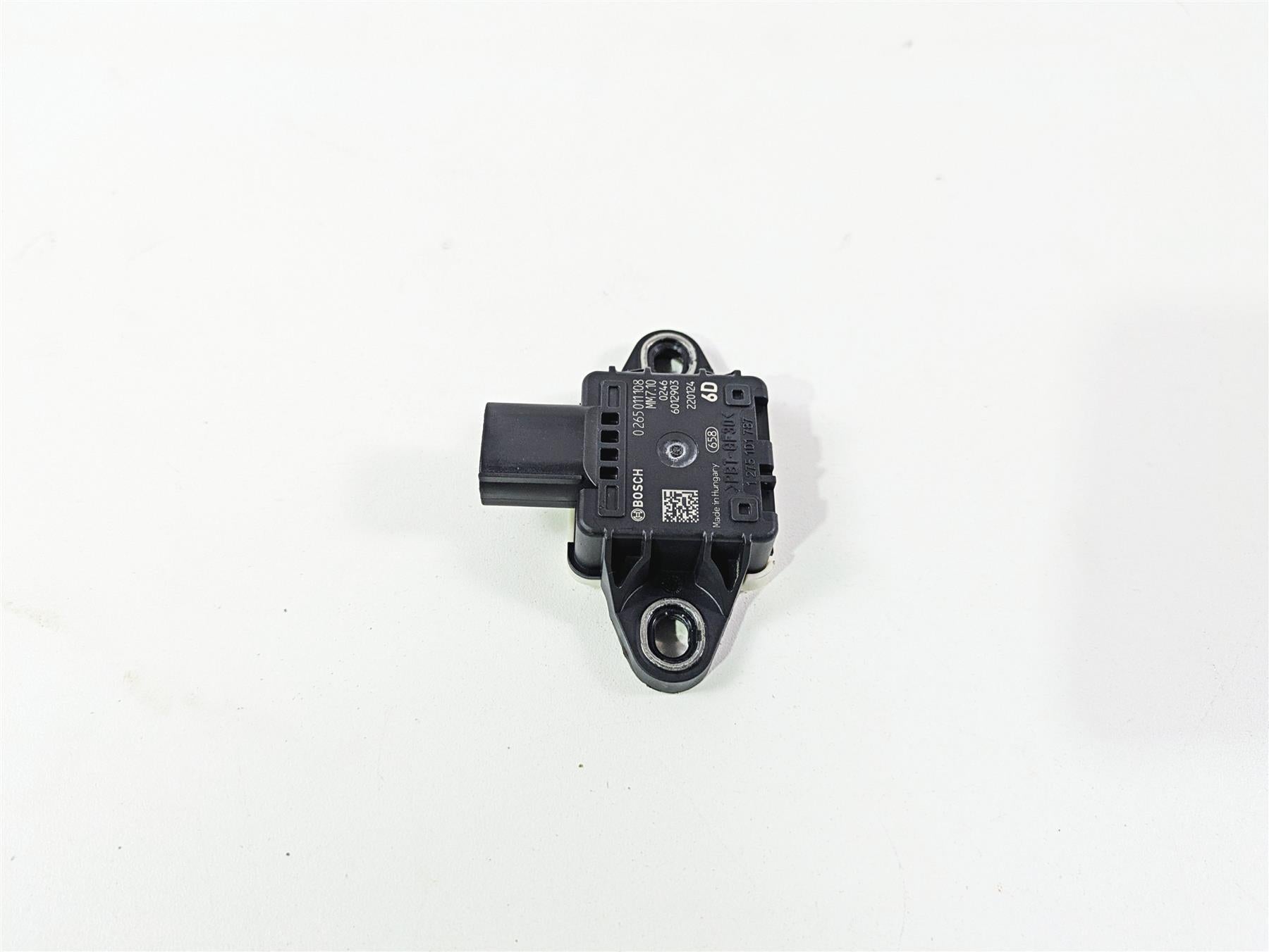 2022 Ducati Streetfighter V2 Fall Lean Angle Sensor Bosch 38540093B {{ shop.shopifyCountryName }} - Mototech271