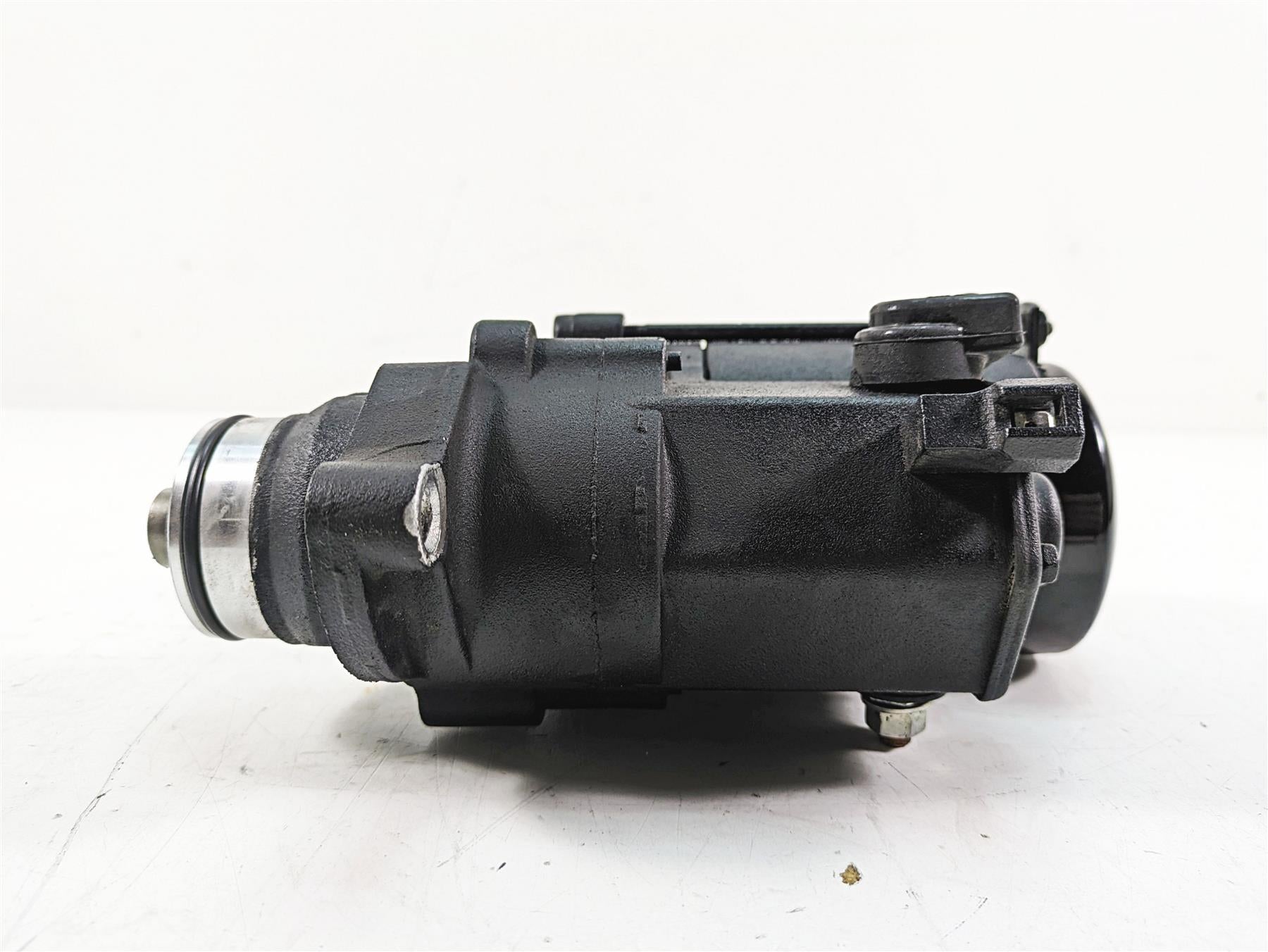 2013 Harley Touring FLHX Street Glide Engine Starter Motor 31618-06A {{ shop.shopifyCountryName }} - Mototech271
