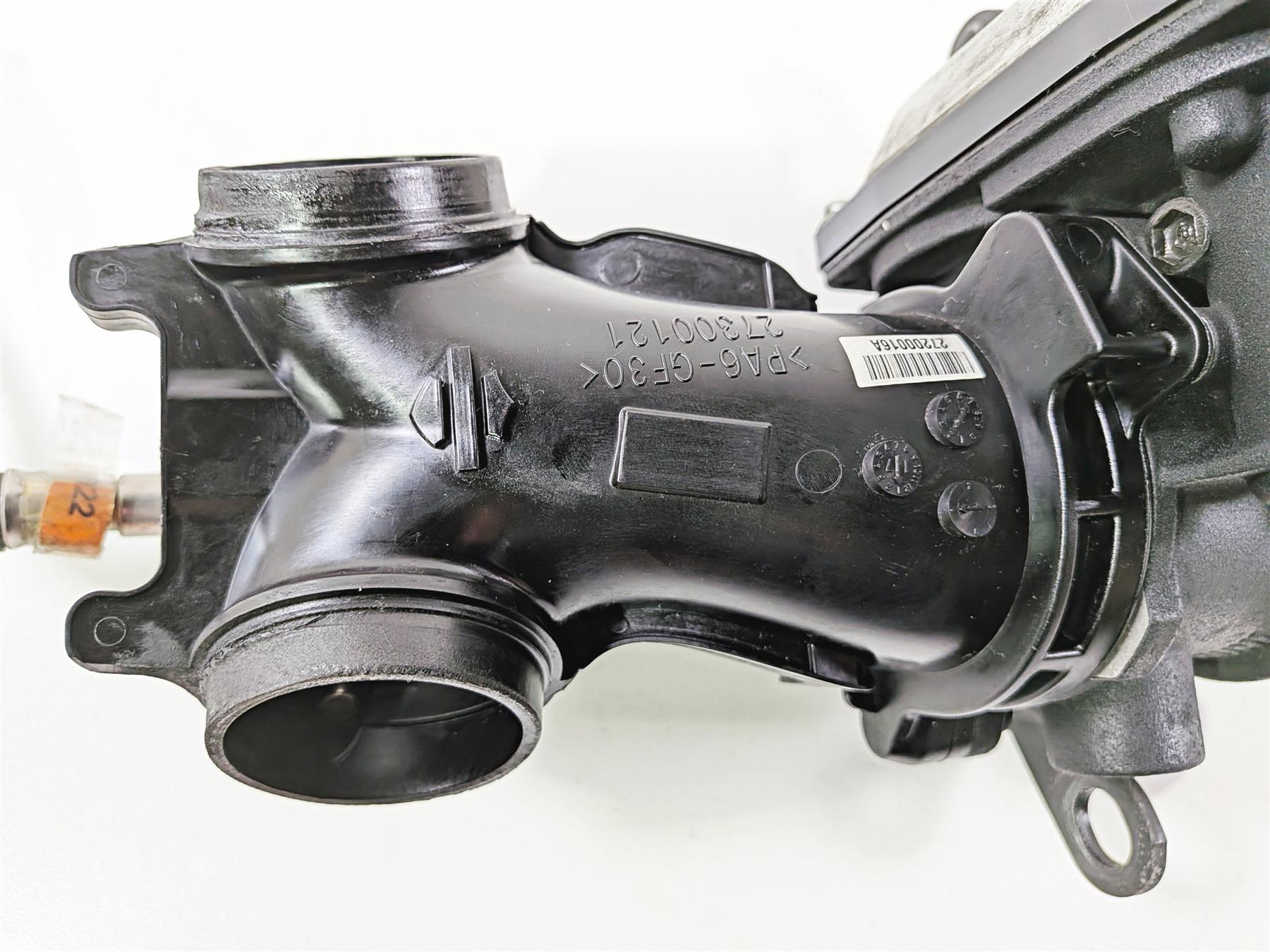 2017 Harley Touring FLHXS Street Glide Throttle Body Fuel Injection 27200025 27300122 {{ shop.shopifyCountryName }} - Mototech271