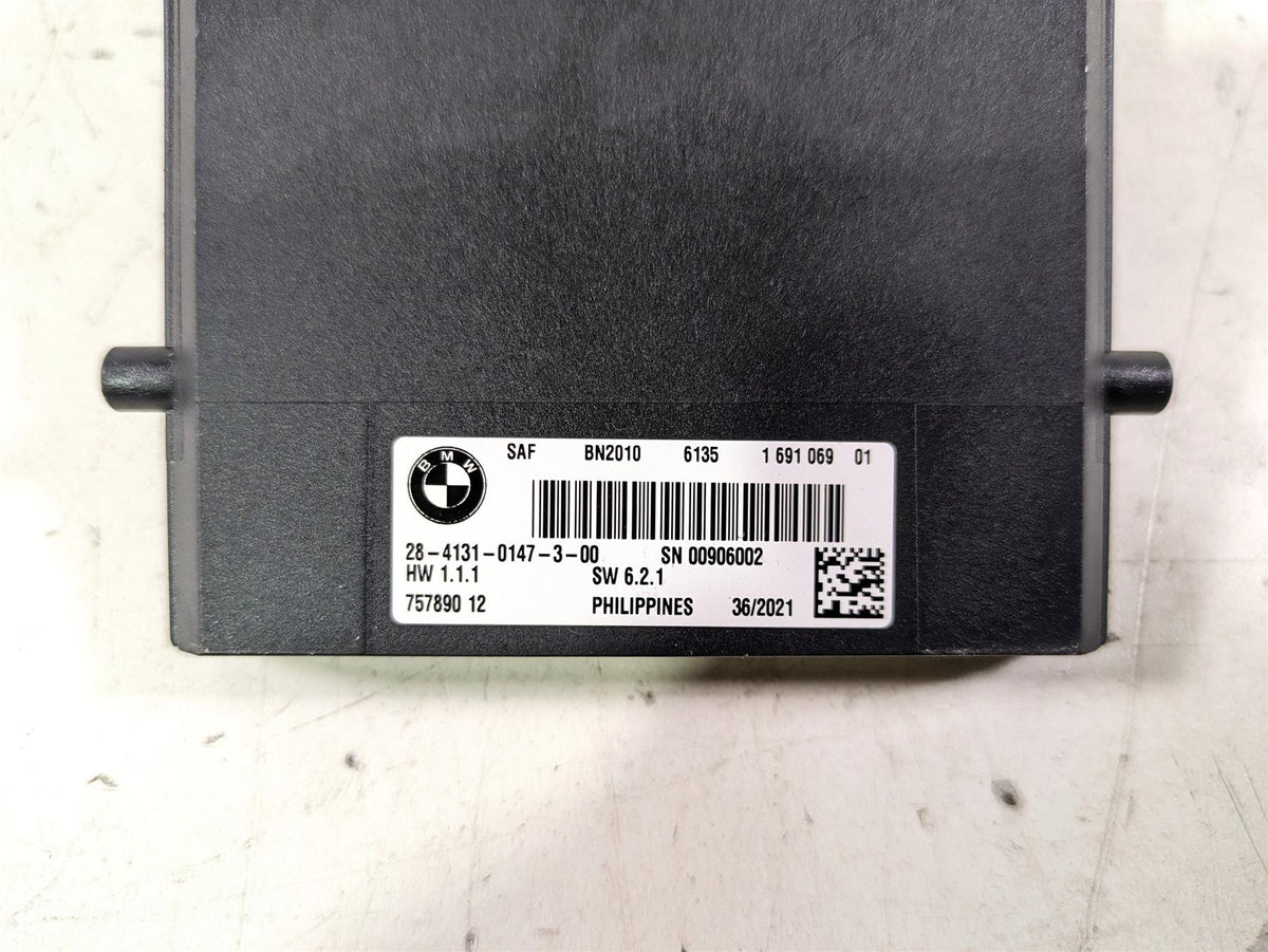 2022 BMW R1250 RT K052 Esa Suspension Control Module Unit 61351691069 {{ shop.shopifyCountryName }} - Mototech271