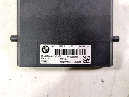 2022 BMW R1250 RT K052 Esa Suspension Control Module Unit 61351691069 {{ shop.shopifyCountryName }} - Mototech271