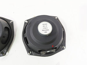 2017 Indian Chieftain Limited Front Left Right Speaker Set  5451168  5451169