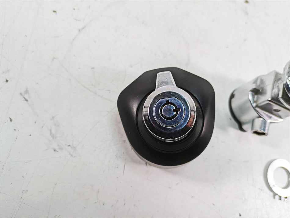 2015 Harley FXDL Dyna Low Rider Ignition Switch Key Lock Set 71475-06B {{ shop.shopifyCountryName }} - Mototech271
