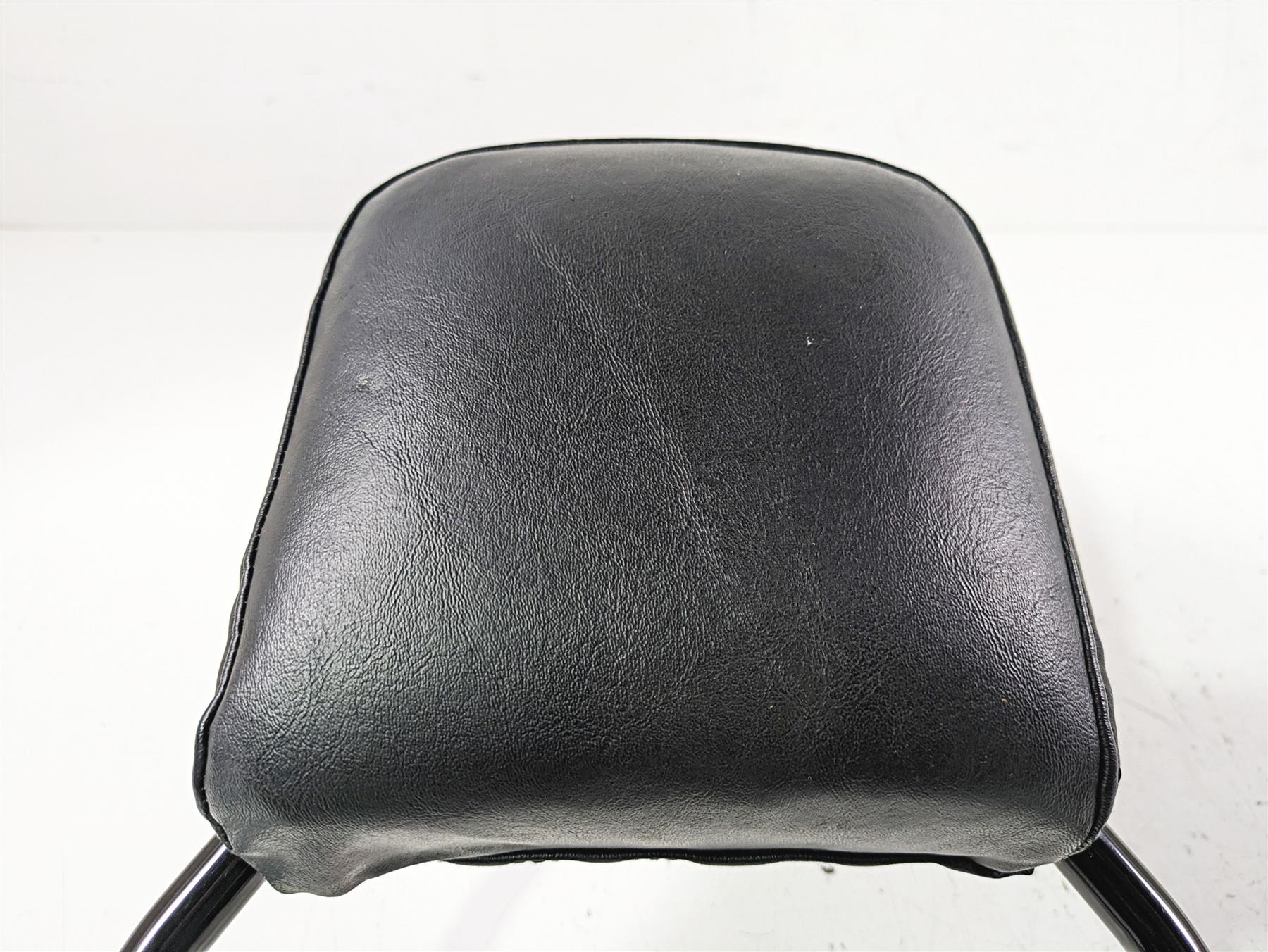 2019 Harley FLHCS Softail Heritage Oem Sissybar Backrest Standard 14.5" 52300446 {{ shop.shopifyCountryName }} - Mototech271