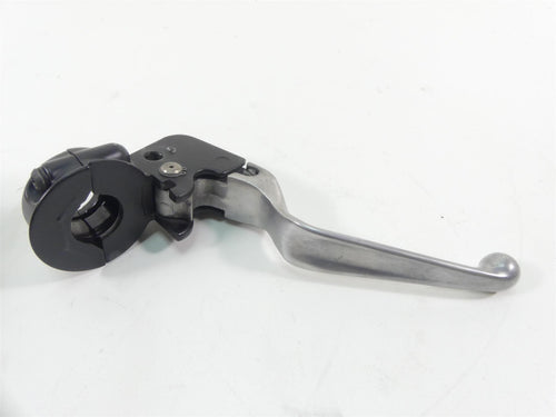 2013 Harley FXDWG Dyna Wide Glide Clutch Handle Perch & Lever 38608-96 45015-96 | Mototech271