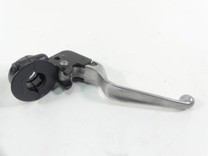 2013 Harley FXDWG Dyna Wide Glide Clutch Handle Perch & Lever 38608-96 45015-96 | Mototech271