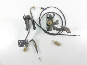 2020 Honda Talon S2X 1000X Foot Brake Accelerate Pedal Set 46560-HL6-A00 | Mototech271