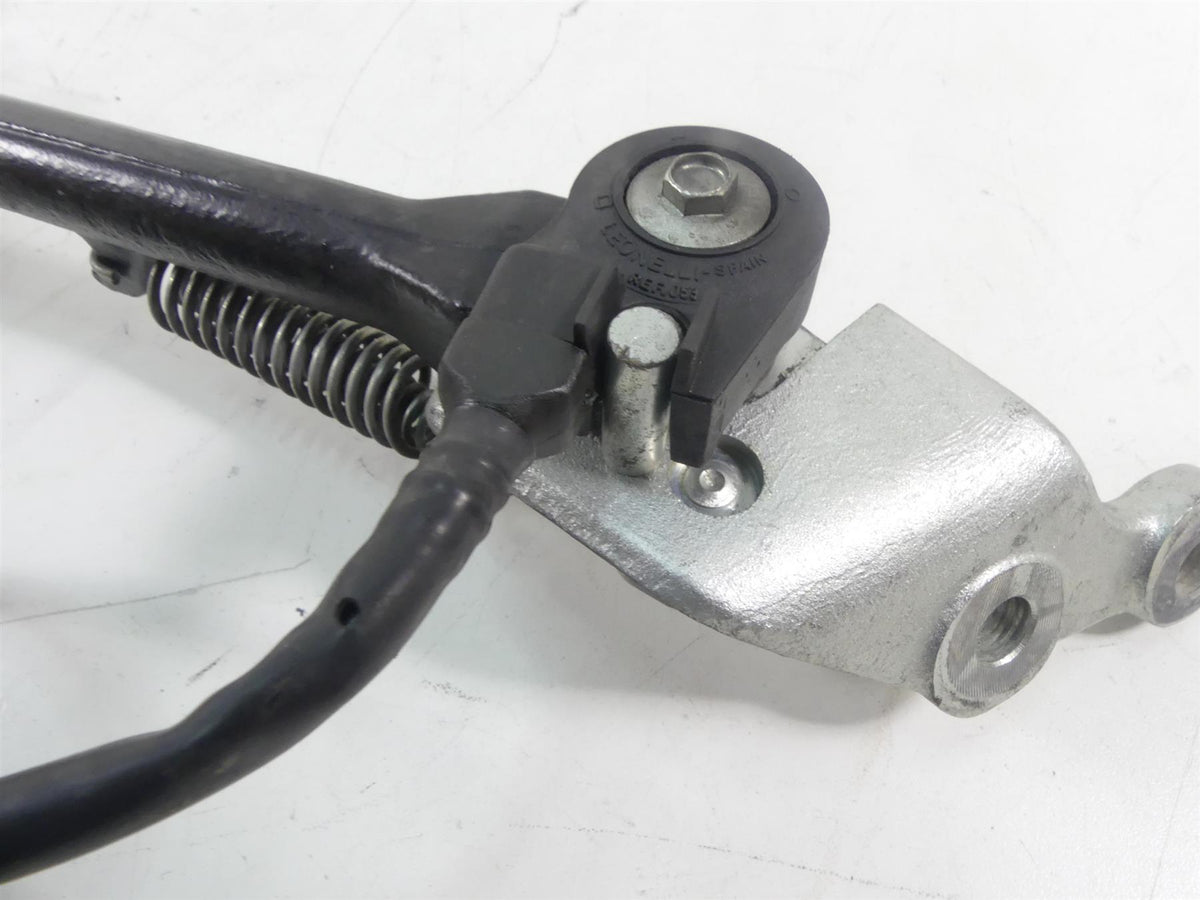 2008 Ducati Hypermotard 1100S Side Kickstand Kick Stand + Sensor 55620371C {{ shop.shopifyCountryName }} - Mototech271