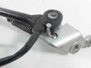 2008 Ducati Hypermotard 1100S Side Kickstand Kick Stand + Sensor 55620371C | Mototech271