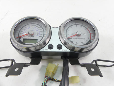 2004 Kawasaki VN1600 Meanstreak Speedometer 12K Gauges Tachometer 28011-1224 {{ shop.shopifyCountryName }} - Mototech271