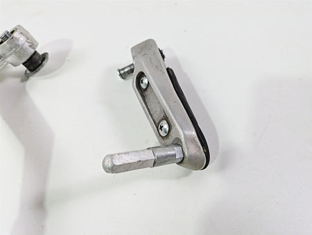 2023 Suzuki GSX1300 RR Hayabusa Left Front Footpeg & Shifter - Read 43521-10L00 {{ shop.shopifyCountryName }} - Mototech271