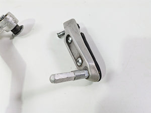 2023 Suzuki GSX1300 RR Hayabusa Left Front Footpeg & Shifter - Read 43521-10L00