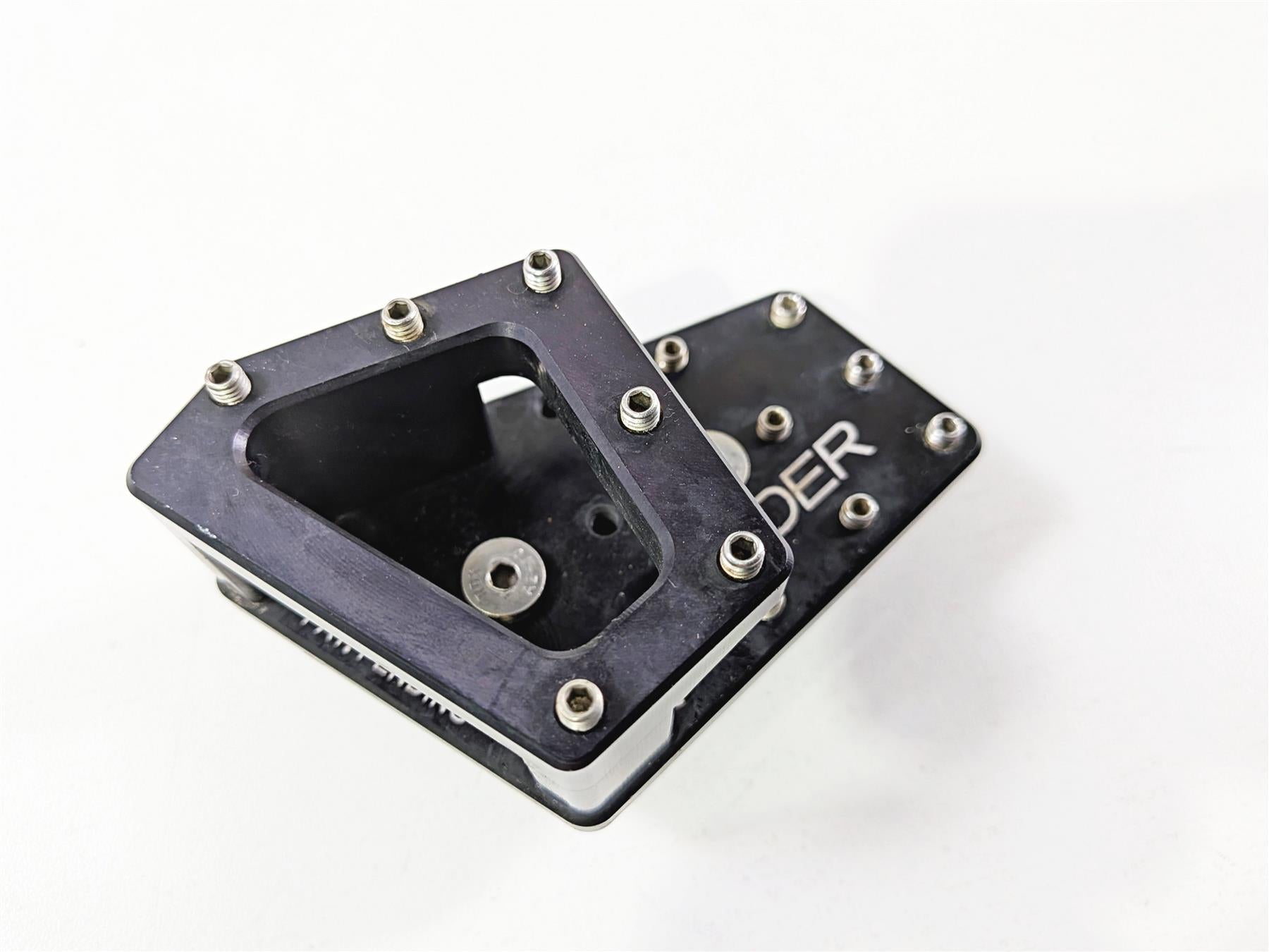 2015 BMW R1200GS K50 AltRider Dual Control Brake Enlarger Rear Pedal Extension {{ shop.shopifyCountryName }} - Mototech271