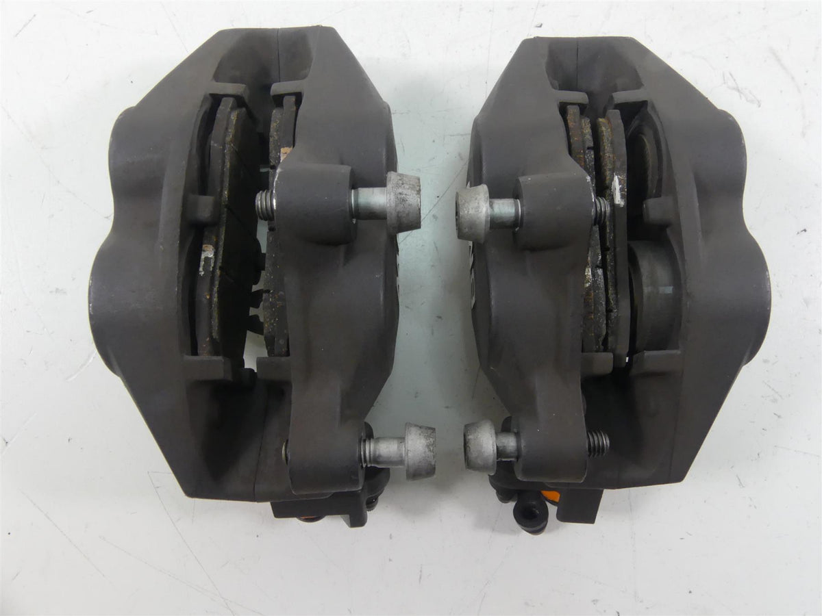 2003 BMW R1150 GS R21 Brembo Front Brake Caliper Set 34112333111 {{ shop.shopifyCountryName }} - Mototech271