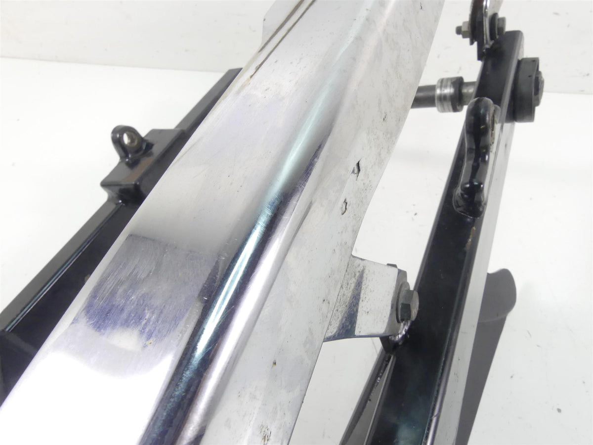 1998 Harley Dyna FXDL Low Rider Rear Swingarm Swing Arm + 3/4" Axle 47820-90A {{ shop.shopifyCountryName }} - Mototech271
