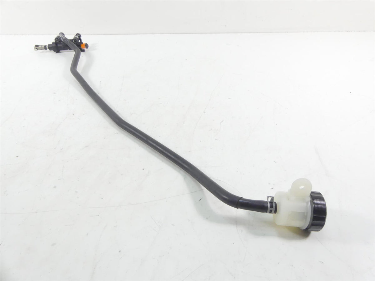 2013 Yamaha VMX17 V-Max 1700 Rear Brembo Brake Master Cylinder 2S3-2583V-00-00 {{ shop.shopifyCountryName }} - Mototech271