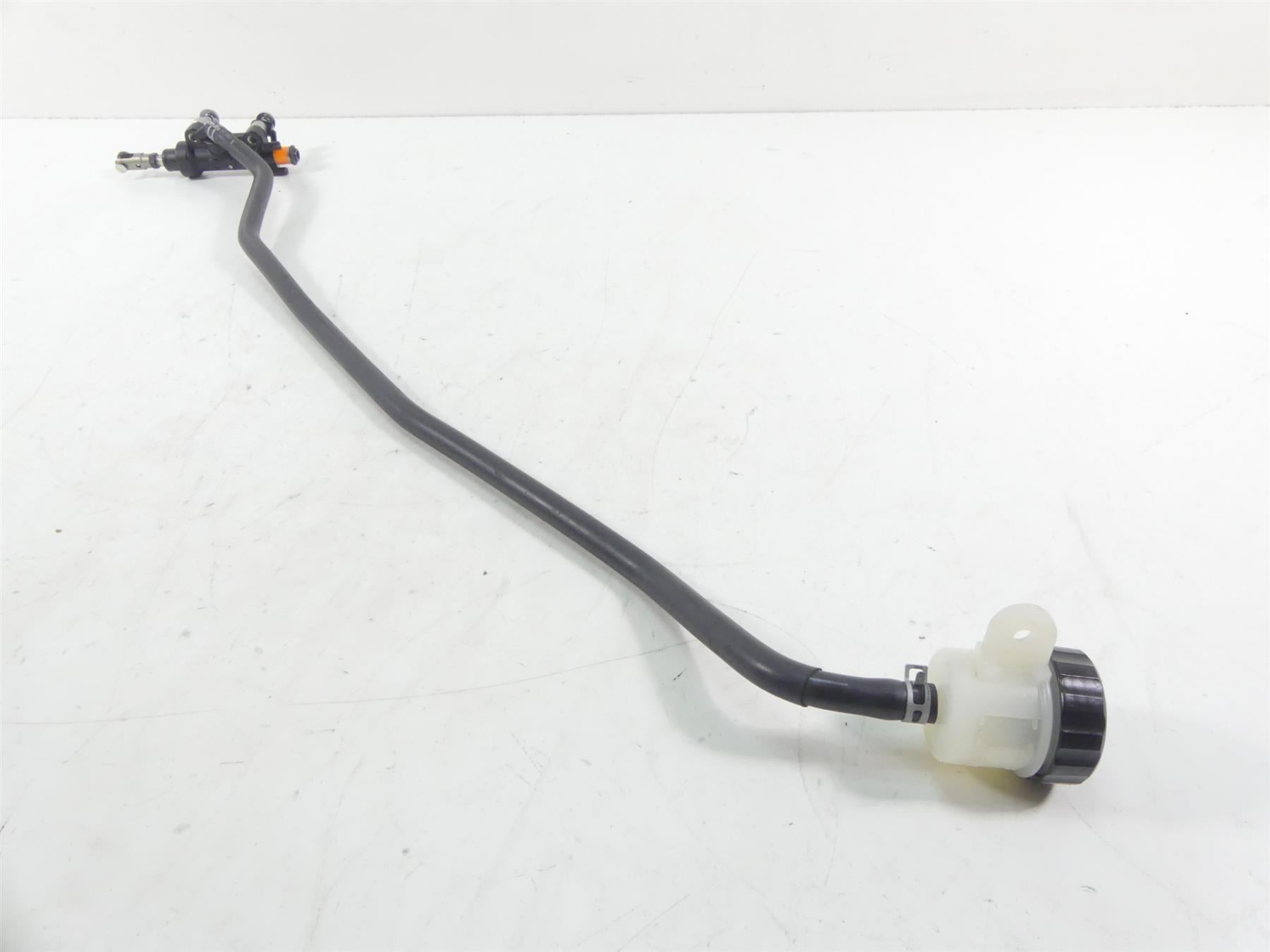 2013 Yamaha VMX17 V-Max 1700 Rear Brembo Brake Master Cylinder 2S3-2583V-00-00 {{ shop.shopifyCountryName }} - Mototech271
