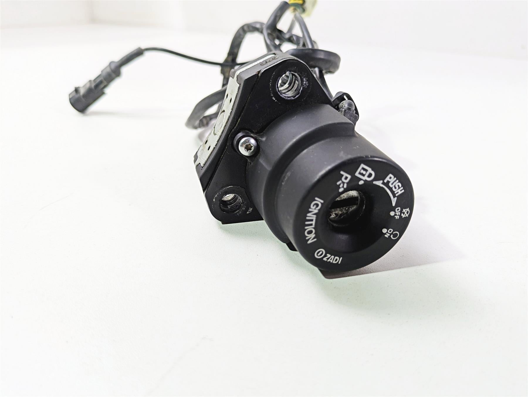 2018 Ducati Scrambler Desert Sled 800 Cdi Module Ignition Switch Read 28641852A {{ shop.shopifyCountryName }} - Mototech271