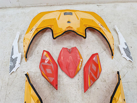 2019 Sea-Doo Spark 900 Trixx Outer Exterior Cover Fairing Set 291004496 {{ shop.shopifyCountryName }} - Mototech271