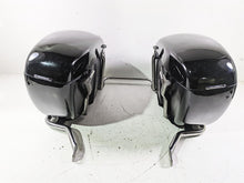 Load image into Gallery viewer, 2002 Honda GL1500 CD Valkyrie Deluxe Interstate Saddlebag &amp; Holder Set 21.152 | Mototech271
