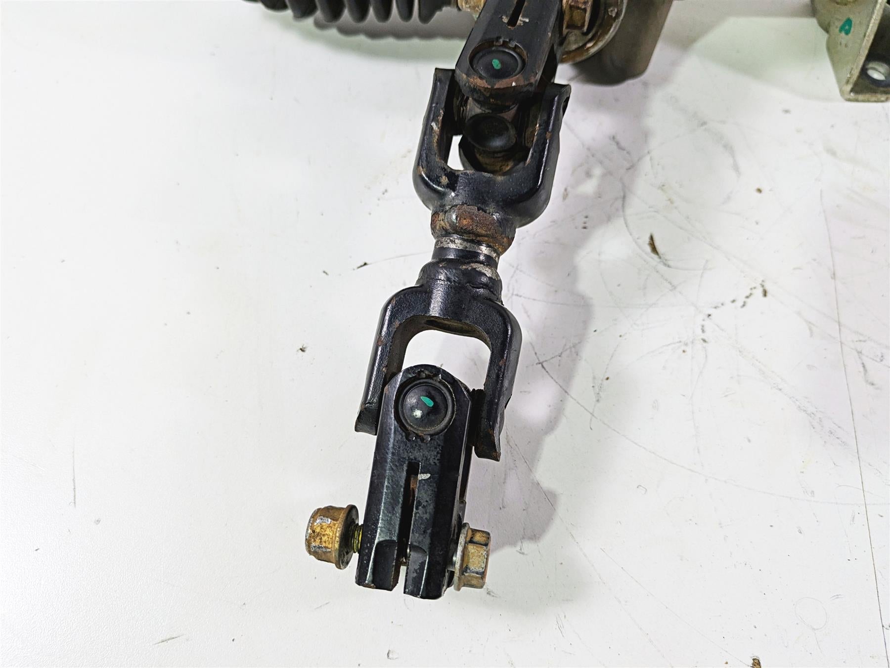 2022 Can-Am Defender XMR HD10 Rack & Pinion Steering Shaft Set 709402317 {{ shop.shopifyCountryName }} - Mototech271